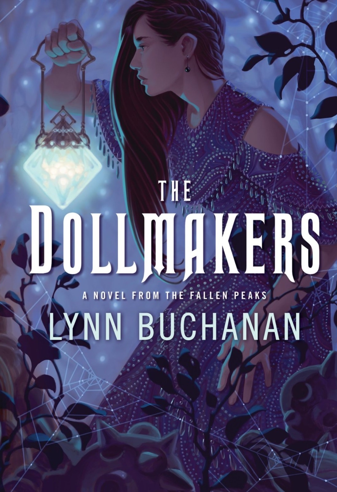 The Dollmakers: A Novel from the Fallen Peaks