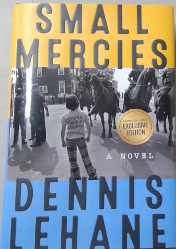 Small Mercies by Dennis Lehane - Barnes & Noble Exclusive Edition
