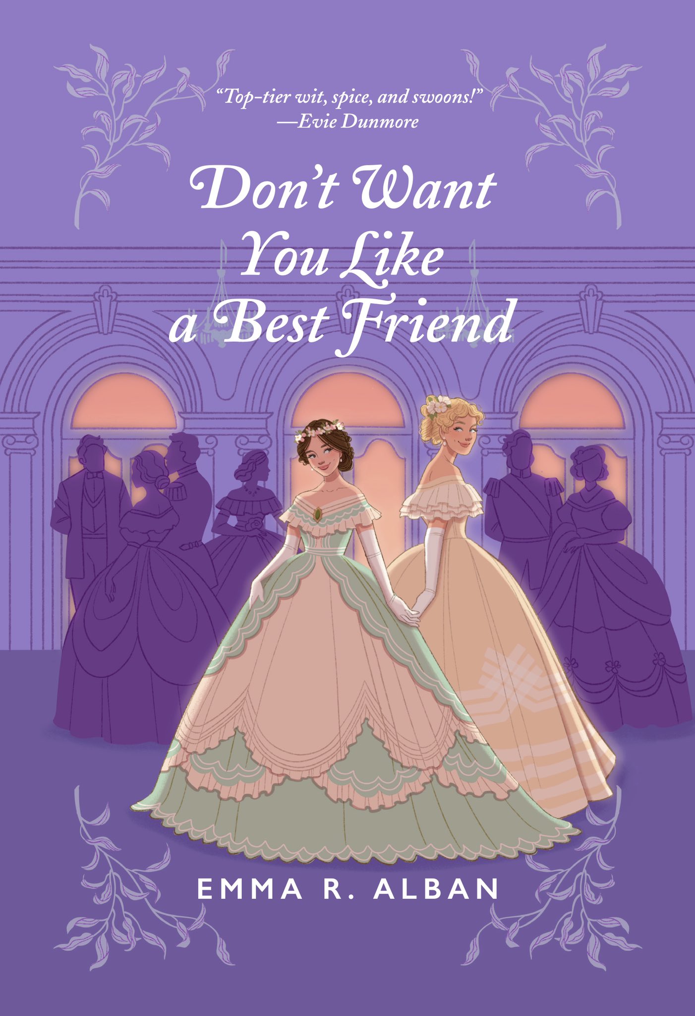 Don't Want You Like a Best Friend: A Novel (The Mischief & Matchmaking Series, 1, Band 1)