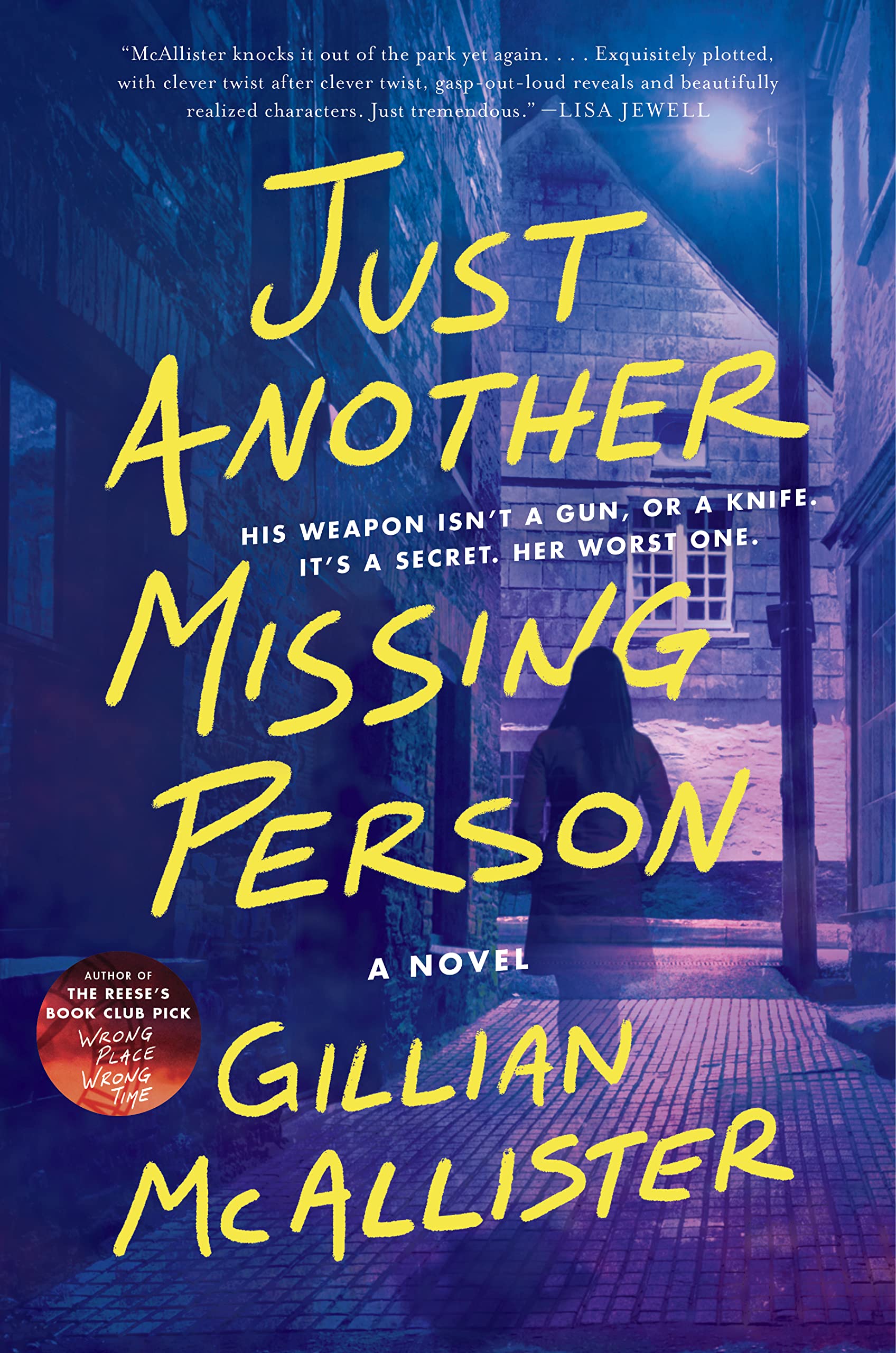 Just Another Missing Person Intl: A Novel