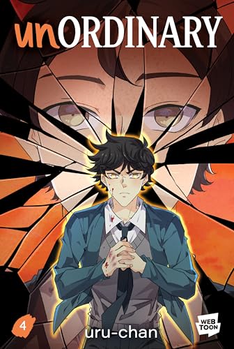 unOrdinary Volume 4: A Graphic Novel – Featuring Exclusive Chibi Case Art! (unOrdinary, 4)