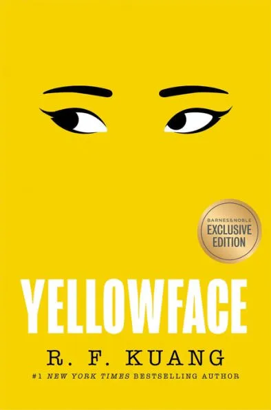 Yellowface by R. F. Kuang