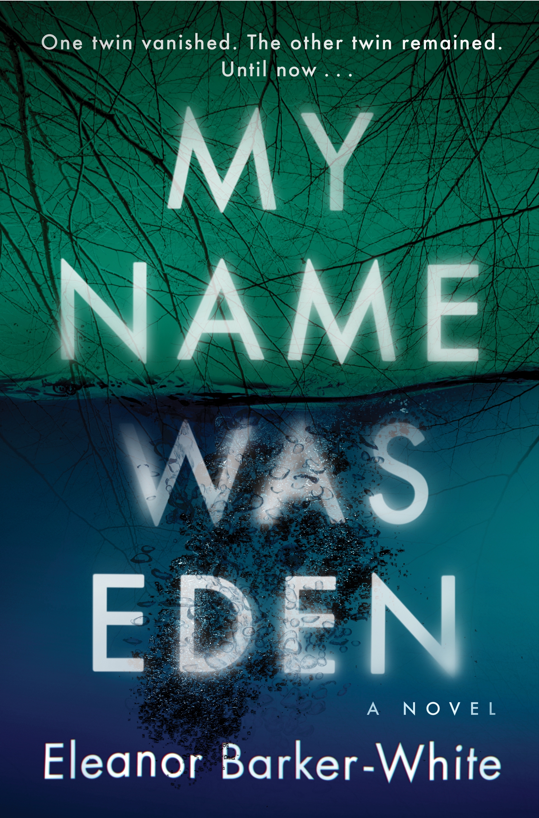 My Name Was Eden: A Novel