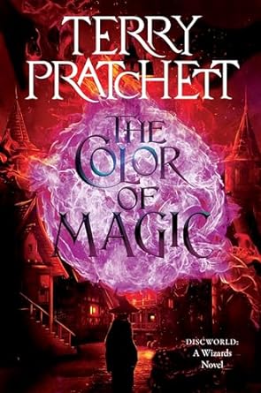 The Color of Magic: A Discworld Novel (Wizards, 1)