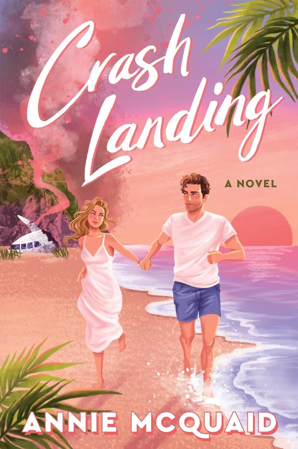 Crash Landing: A Heartwarming Second Chance Romance with a Thrilling Survival Plot, Rediscover Love in the Face of Danger