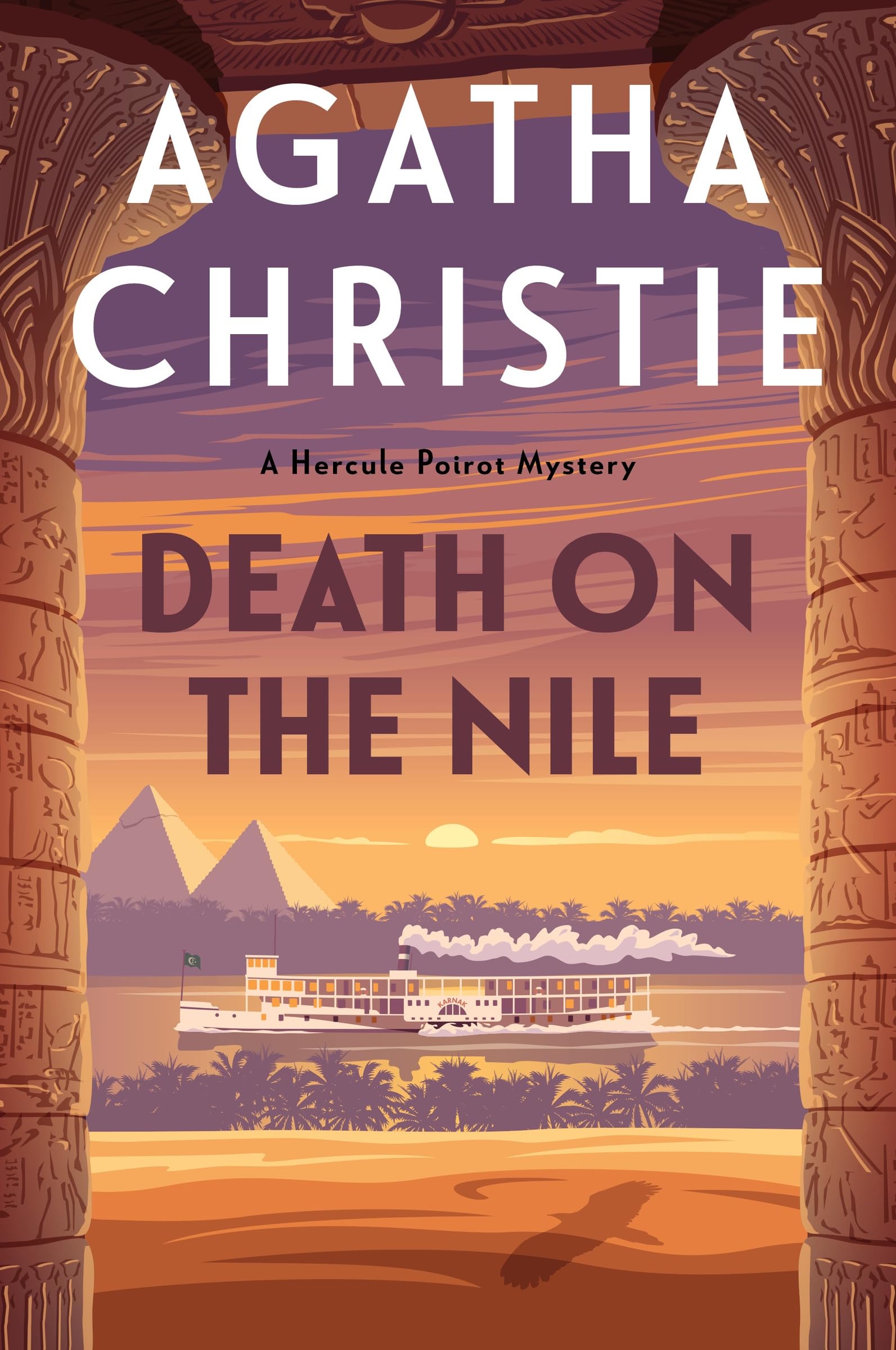 Death on the Nile: A Hercule Poirot Mystery: The Official Authorized Edition (Hercule Poirot Mysteries, 17, Band 17)