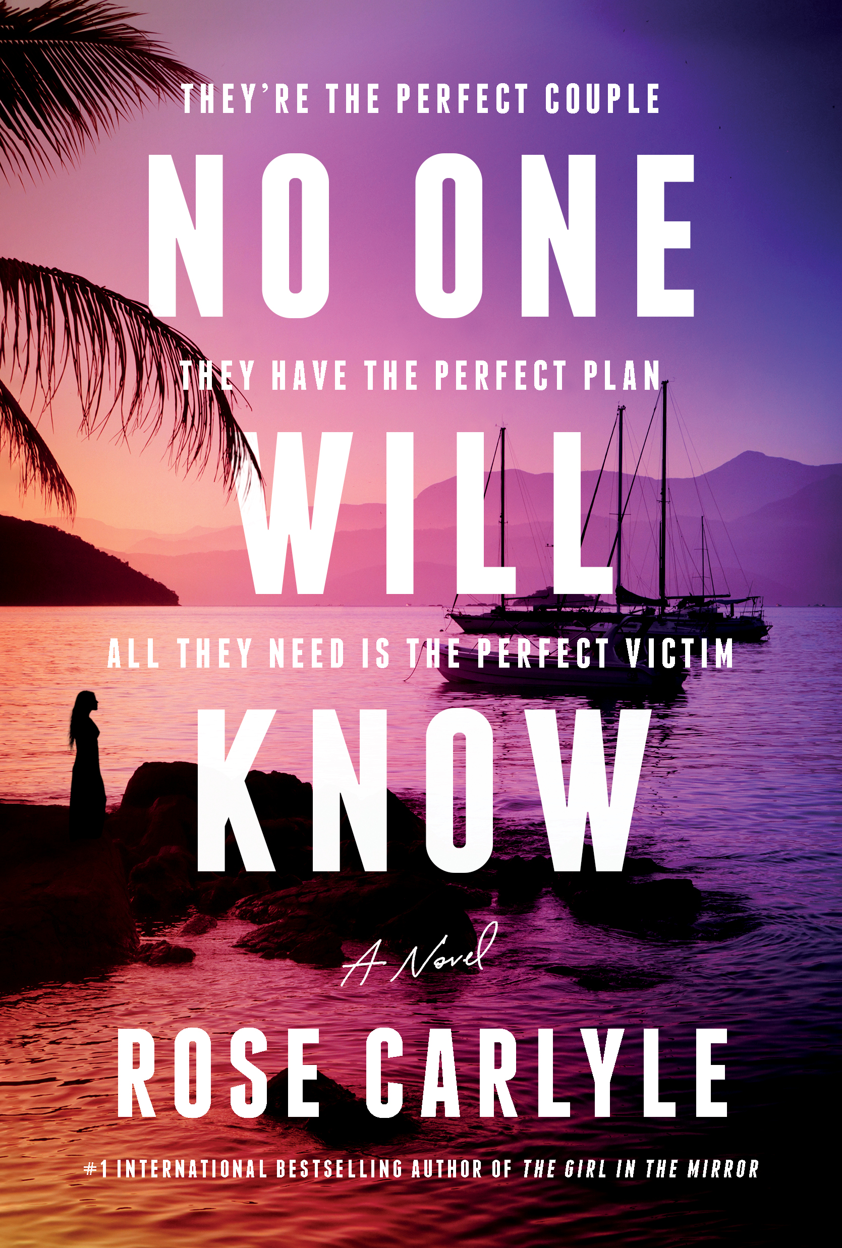 No One Will Know: A Novel: Devious plot twists keep readers guessing in this suspenseful thriller of deception and betrayal
