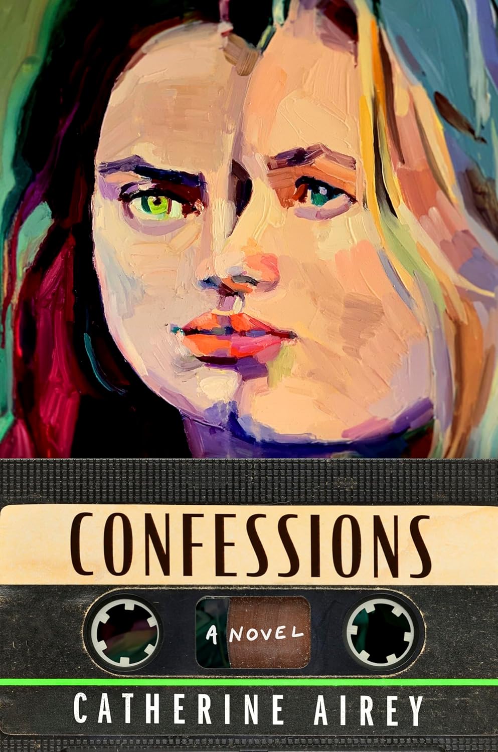 Confessions: The Compelling Irish Family Saga with a Haunting Mystery, Perfect for Winter 2025, Uncover the Secrets Within