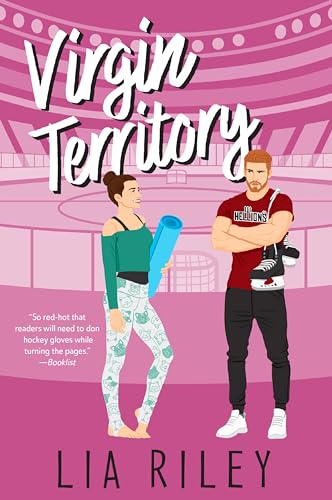 Virgin Territory: A Hellions Hockey Romance