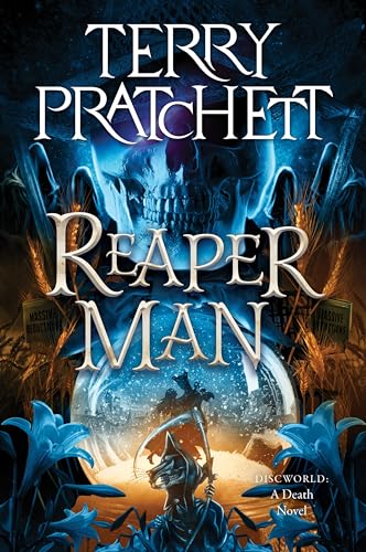 Reaper Man: A Discworld Novel (Death, 2)
