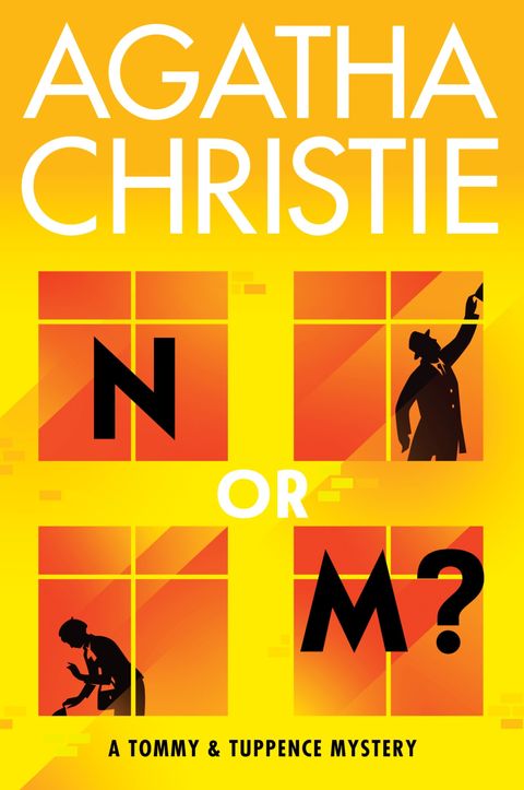 N or M?: A Tommy and Tuppence Mystery: The Official Authorized Edition (Tommy & Tuppence Mysteries, 3, Band 3)