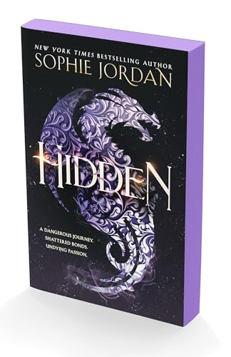 Hidden (Firelight, 3)