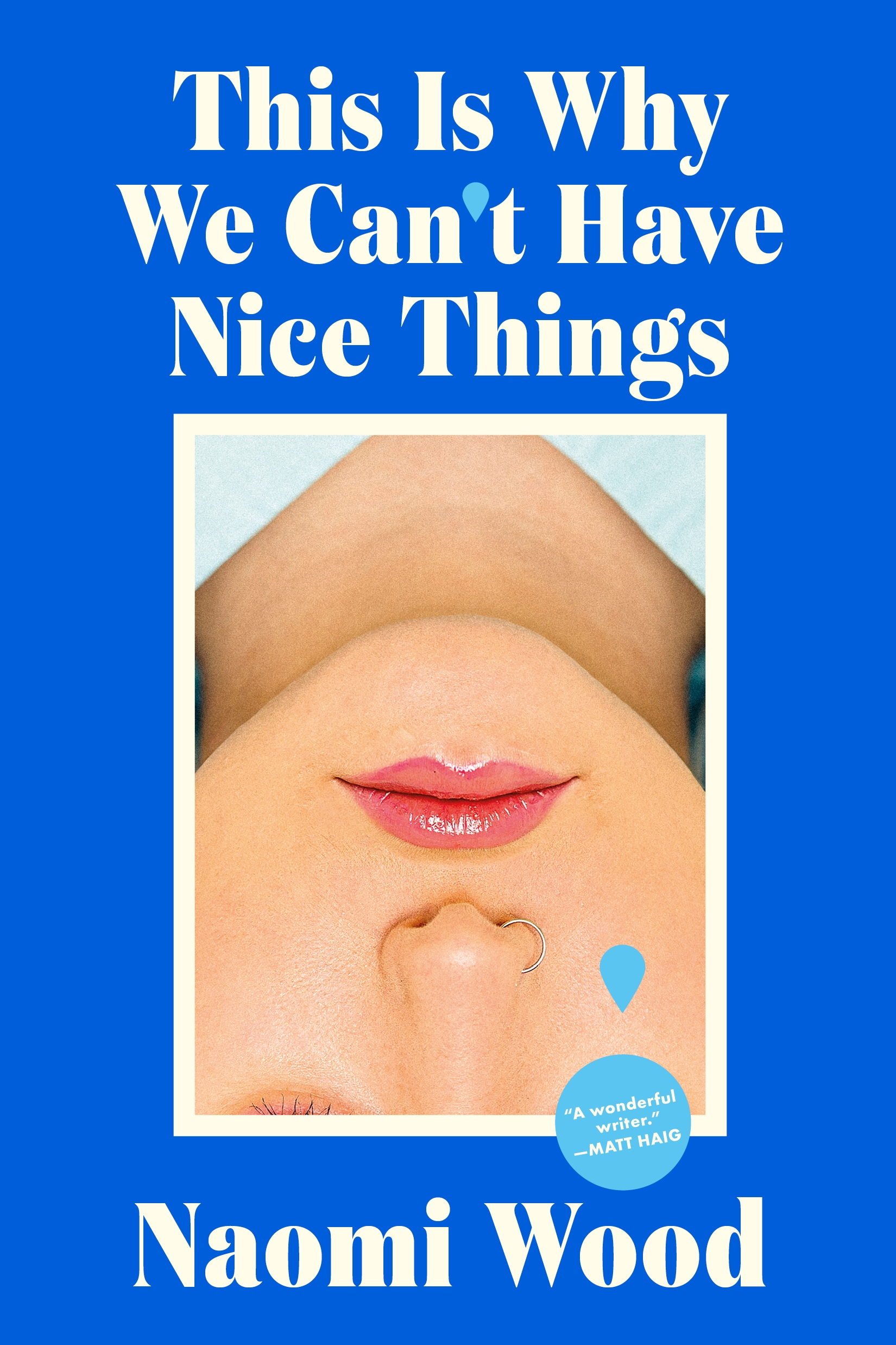 This Is Why We Can’t Have Nice Things: A provocative, darkly funny collection of subversive short stories exploring modern femininity and family