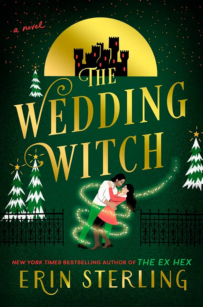 The Wedding Witch: A Novel (The Graves Glen Series, 3)