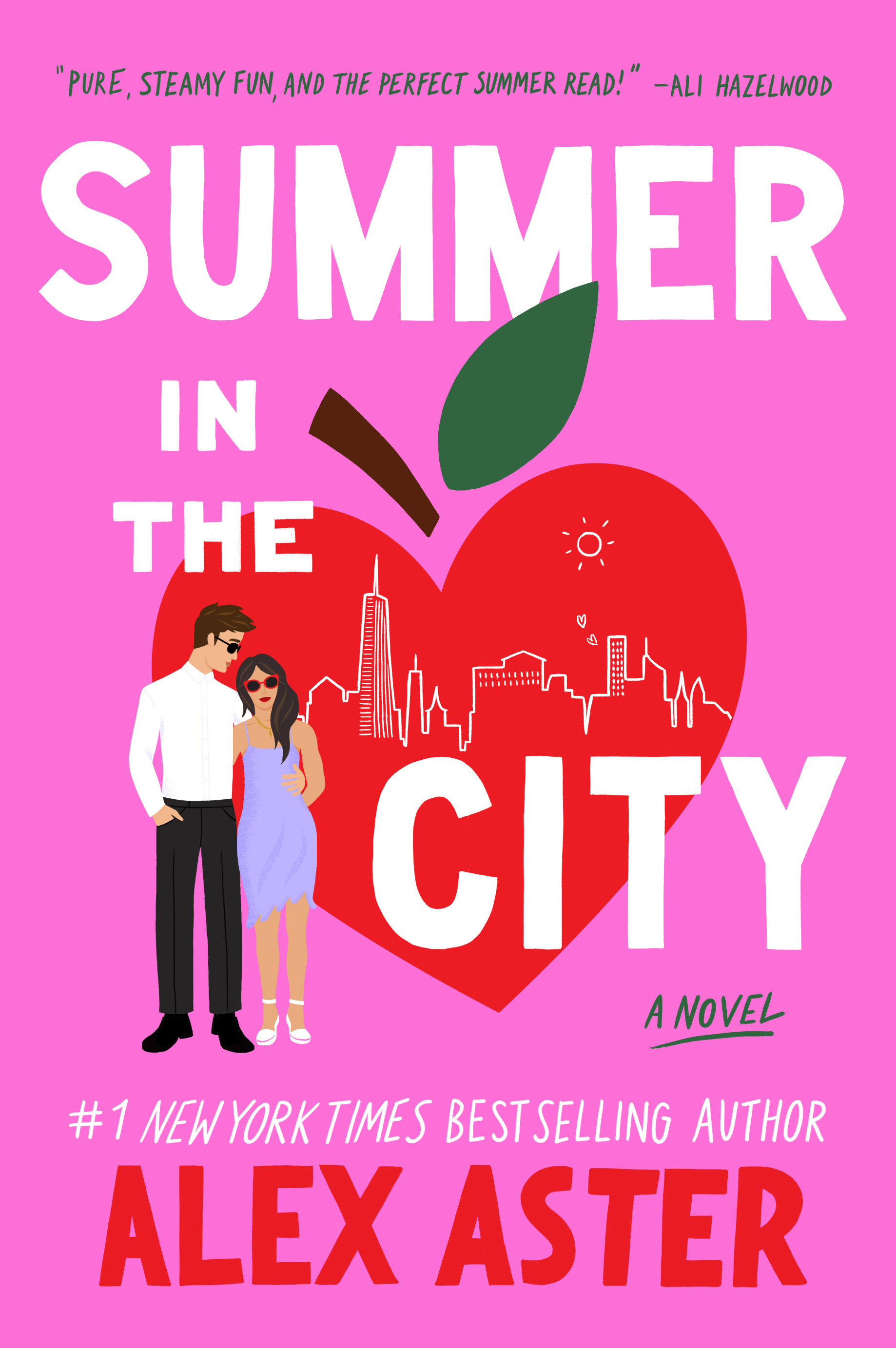 Summer in the City (Deluxe Limited Edition): A Novel
