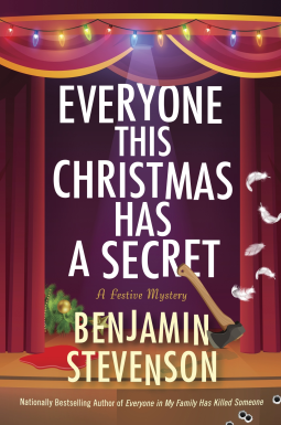 Everyone This Christmas Has a Secret: A Festive Mystery: A Whodunit Full of Twists and Turns, Perfect for Fall 2024, A Clever and Cozy Mystery (The Ernest Cunningham Mysteries, 3, Band 3)