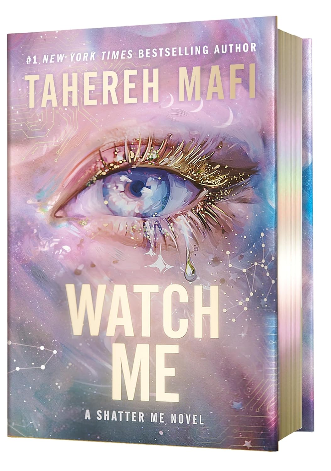 Watch Me Deluxe Limited Edition (The Shatter Me Series: The New Republic, 1)