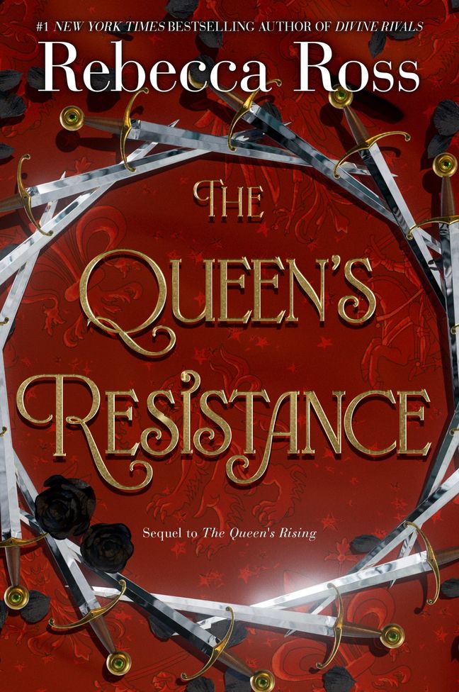 The Queen's Resistance (The Queen's Rising, 2)