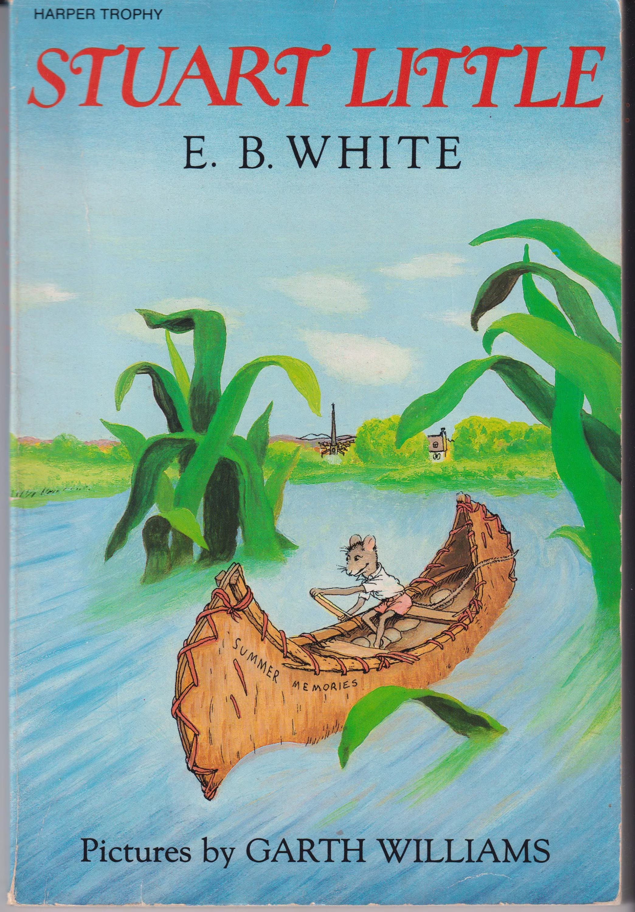 Stuart Little 75th Anniversary Edition