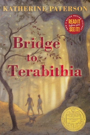 Bridge to Terabithia 40th Anniversary Edition: A Newbery Award Winner
