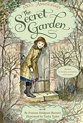 The Secret Garden: Special Edition with Tasha Tudor Art and Bonus Materials