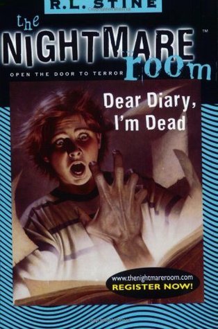The Nightmare Room #5: Dear Diary, I'm Dead