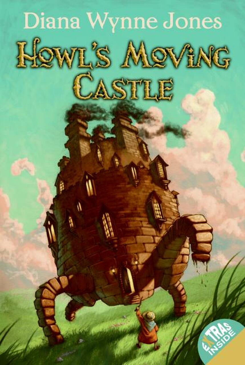 Howl's Moving Castle: ALA Notable Childrens Book, Boston Globe; Horn Book Award Honor Book, Horn Book Fanfare, ALA Best Fiction for Young Adults, Book ... Books for Young Adults (World of Howl, 1)