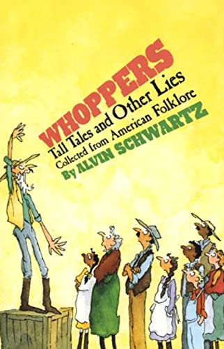 Whoppers: Tall Tales and Other Lies Collected from American Folklore