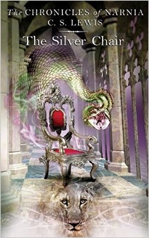 The Silver Chair (Chronicles of Narnia, 6, Band 6)