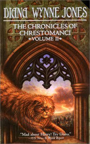 The Chronicles of Chrestomanci, Volume II: The Magicians of Caprona/Witch Week
