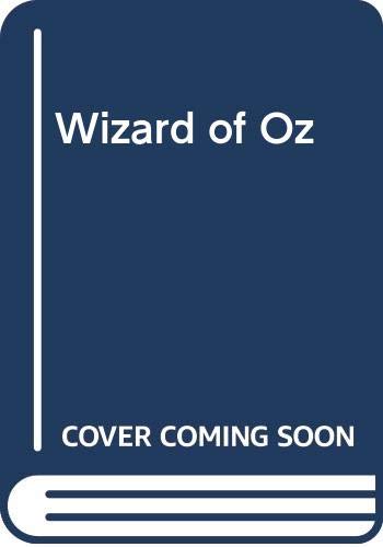 Wizard of Oz