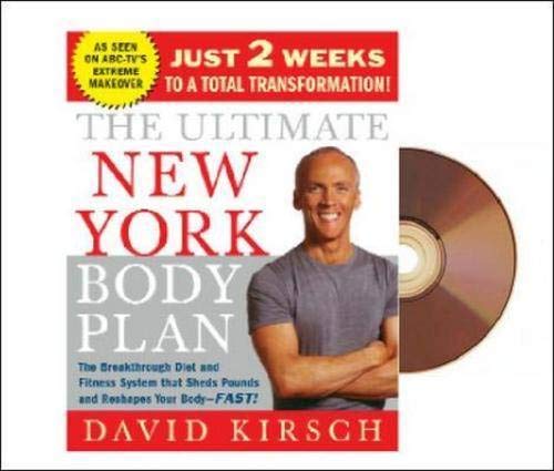 The Ultimate New York Body Plan, w. DVD.Der Ultimate New York Body Plan, englische Ausgabe: Just 2 Weeks to a Total Transformation!