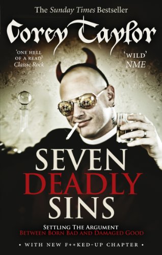 Seven Deadly Sins: Corey Taylor