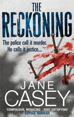 The Reckoning: The gripping detective crime thriller from the bestselling author (Maeve Kerrigan, 2)