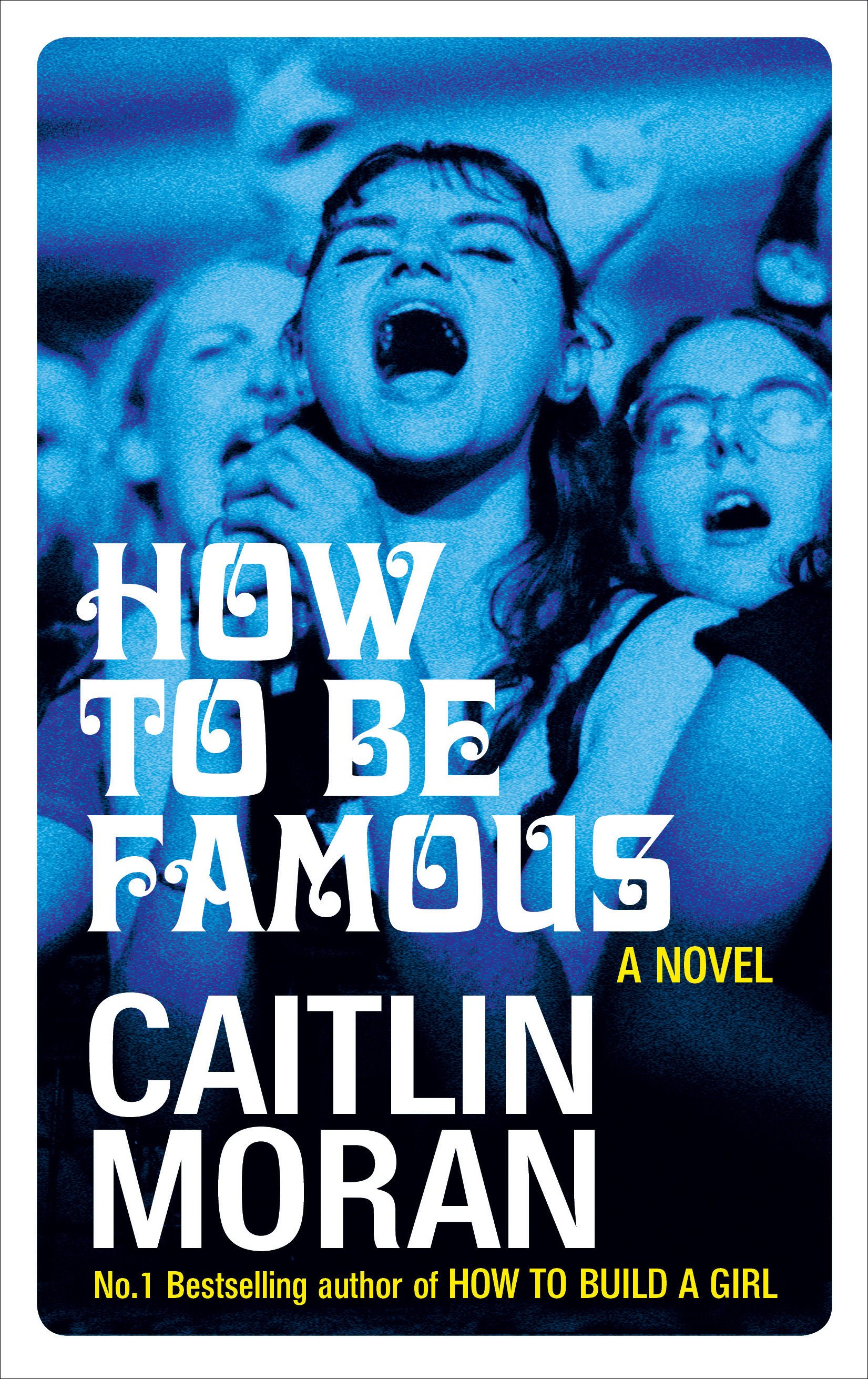 How to be Famous: Caitlin Moran