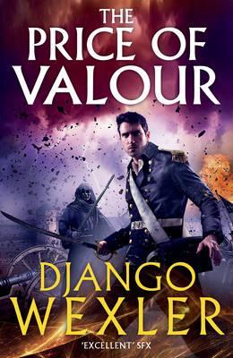 The Price of Valour (The Shadow Campaigns)