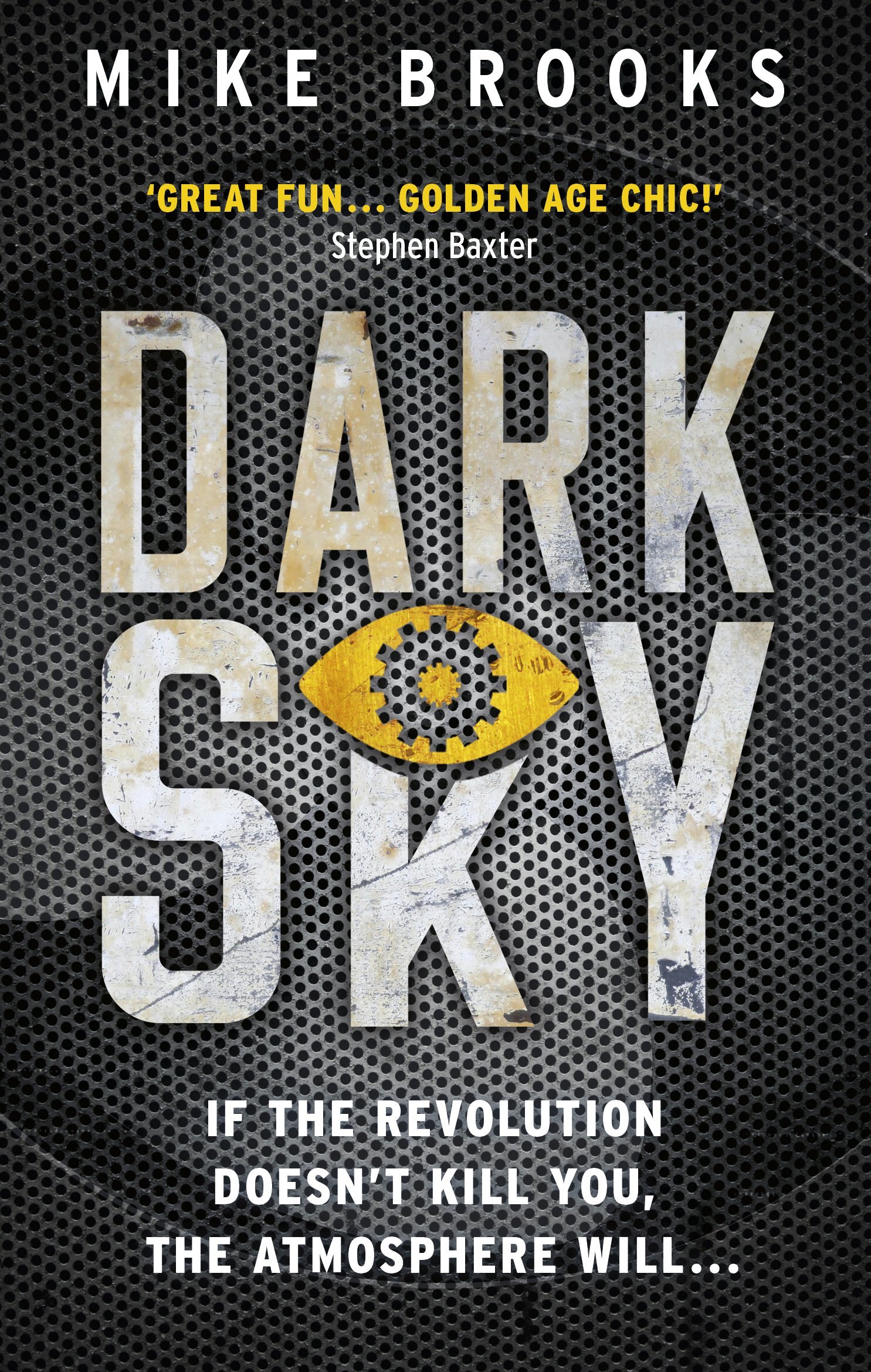 Dark Sky (Keiko, 2)