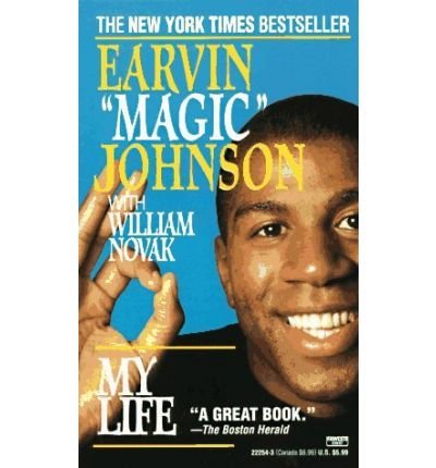 Magic Johnson: My Life