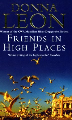 Friends In High Places: (Brunetti 9)