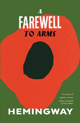 A Farewell to Arms (Vintage classics)