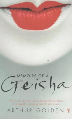 Memoirs of a Geisha: The Literary Sensation and Runaway Bestseller