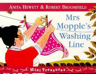 Mrs Mopple's Washing Line Mini Treasure