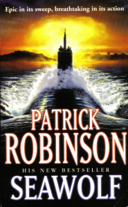 Seawolf: an unmissable, adrenalin-fuelled, action-packed adventure you won’t be able to stop reading…