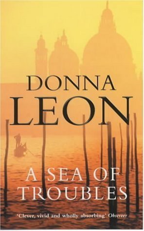 A Sea Of Troubles: (Brunetti 10)