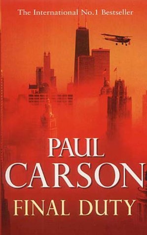 Final Duty: A gripping crime thriller that will keep you hooked until the very end!
