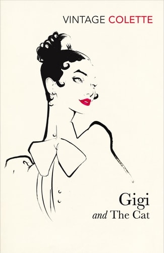 Gigi and The Cat: Colette