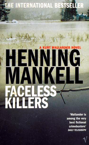 Faceless Killers: Kurt Wallander