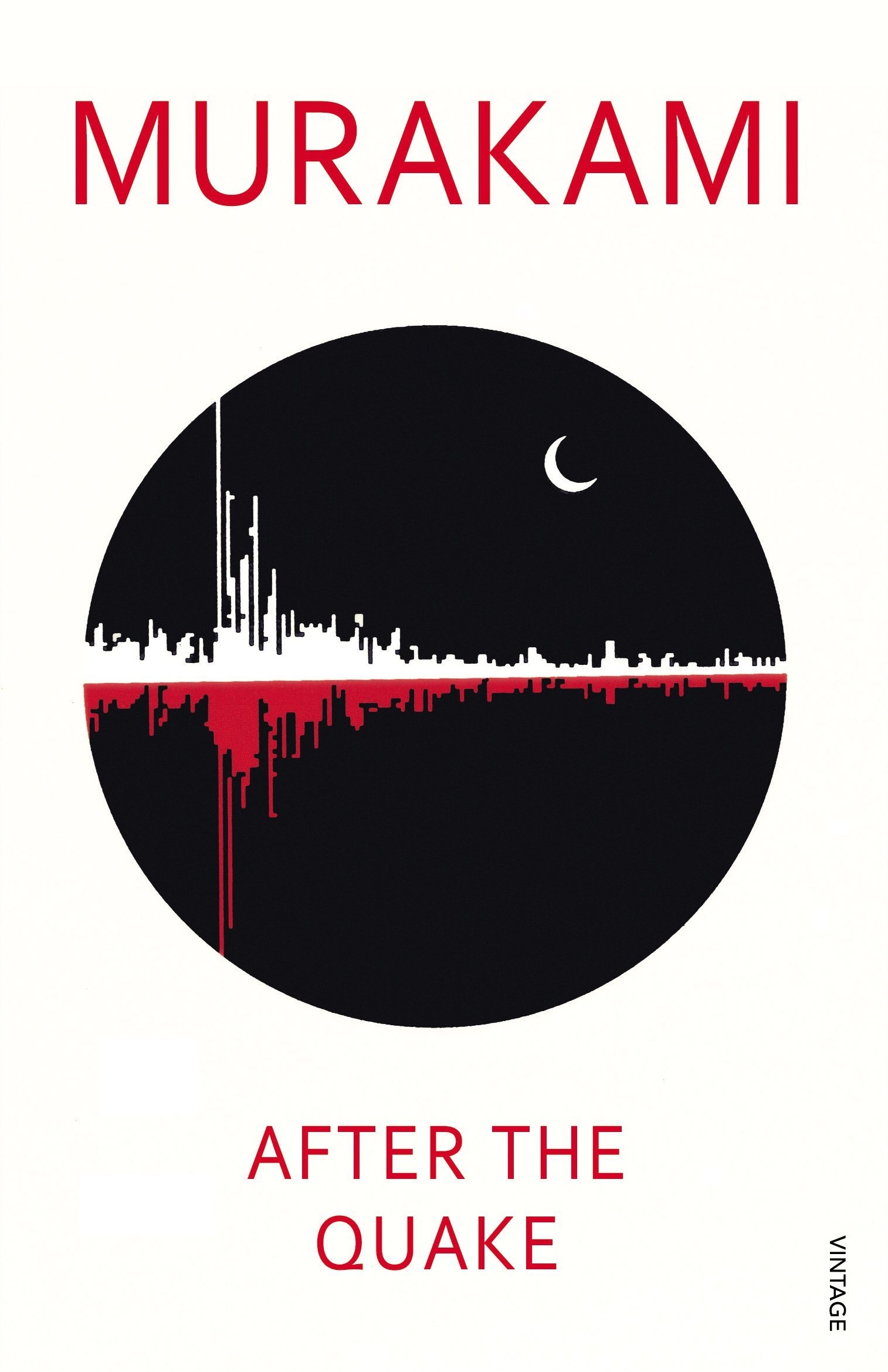 After the Quake: Haruki Murakami