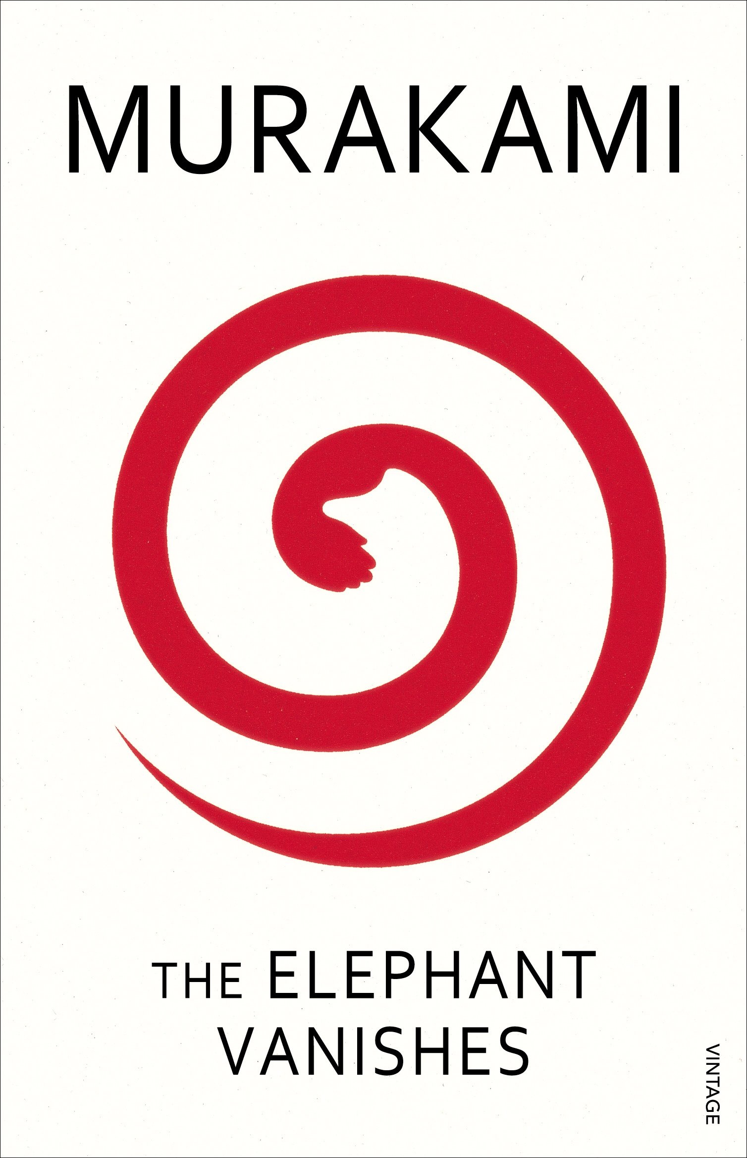 The Elephant Vanishes: Haruki Murakami