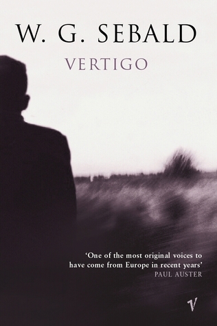 Vertigo: by W.G. Sebald